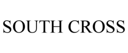 SOUTH CROSS trademark