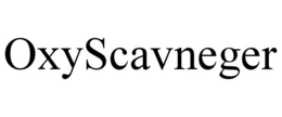 OXYSCAVNEGER trademark