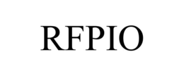 RFPIO trademark