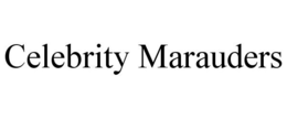 CELEBRITY MARAUDERS trademark