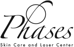 PHASES SKIN CARE AND LASER CENTER trademark