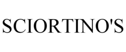 SCIORTINO'S trademark
