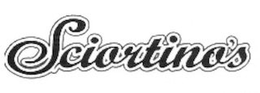 SCIORTINO'S trademark