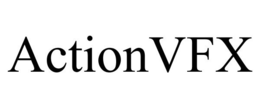 ACTIONVFX trademark