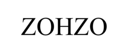ZOHZO trademark