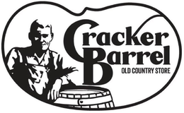 CRACKER BARREL OLD COUNTRY STORE trademark