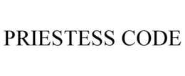 PRIESTESS CODE trademark