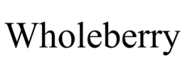WHOLEBERRY trademark
