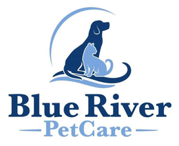 BLUE RIVER PETCARE trademark
