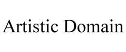 ARTISTIC DOMAIN trademark