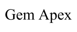 GEM APEX trademark