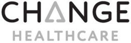 CHANGE HEALTHCARE trademark