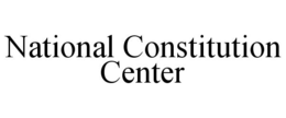 NATIONAL CONSTITUTION CENTER trademark