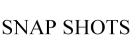 SNAP SHOTS trademark