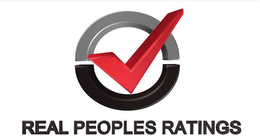 REAL PEOPLES RATINGS trademark