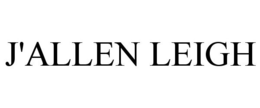 J'ALLEN LEIGH trademark