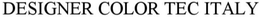DESIGNER COLOR TEC ITALY trademark