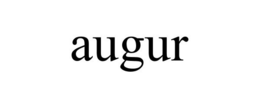 AUGUR trademark