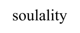 SOULALITY trademark