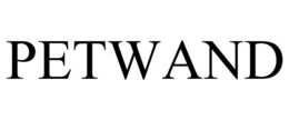 PETWAND trademark