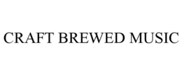 CRAFT BREWED MUSIC trademark