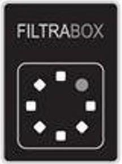 FILTRABOX trademark