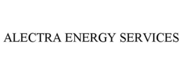 ALECTRA ENERGY SERVICES trademark