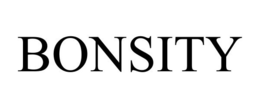BONSITY trademark