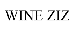 WINE ZIZ trademark