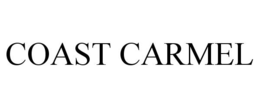 COAST CARMEL trademark