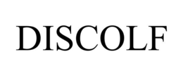 DISCOLF trademark