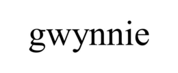 GWYNNIE trademark