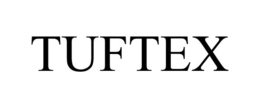 TUFTEX trademark