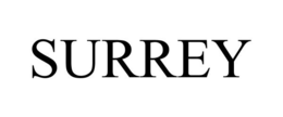 SURREY trademark