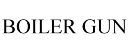 BOILER GUN trademark