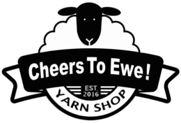 CHEERS TO EWE! YARN SHOP EST. 2016 trademark