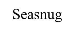 SEASNUG trademark