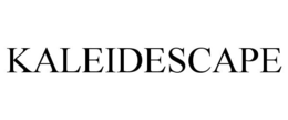 KALEIDESCAPE trademark