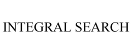 INTEGRAL SEARCH trademark