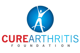 CURE ARTHRITIS FOUNDATION trademark