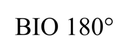 BIO 180° trademark