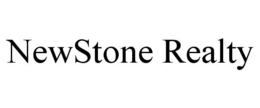 NEWSTONE REALTY trademark
