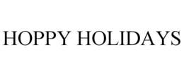 HOPPY HOLIDAYS trademark