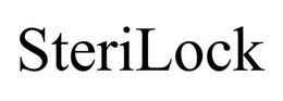 STERILOCK trademark