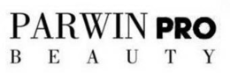 PARWIN PRO BEAUTY trademark