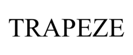 TRAPEZE trademark