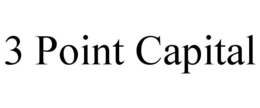 3 POINT CAPITAL trademark