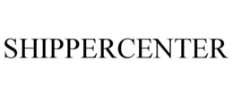SHIPPERCENTER trademark