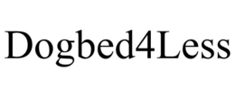 DOGBED4LESS trademark