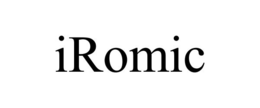 IROMIC trademark